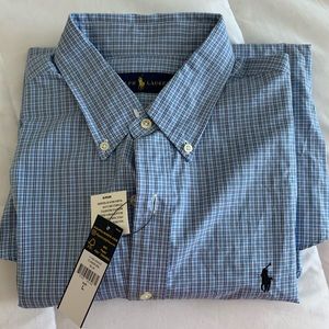 Polo Ralph Lauren Button Down Dress Shirt